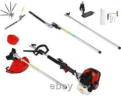 4 in 1 Multi Tool strimmer, Brushcutter, Hedge 52cc 1year warranty
