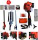 4 In 1 Multi Tool Strimmer, Brushcutter, Hedge 52cc 1year Warranty Parcelforce 24