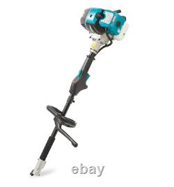 4 in 1 Petrol Multi Garden Tool Chainsaw Hedge Trimmer Strimmer Brush Cutter