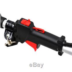 4 in 1 Petrol Trimmer Strimmer Chainsaw 3HP 2-Stroke Anti-Vibration Strong KIT