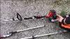 4in1 Brush Cutter First Try Hedge Trimmer Strimmer Brush Cutter Chainsaw