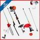 52cc 5in1 3hp Hedge Trimmer Multi Tools Petrol Strimmer Brush Cutter Chainsaw