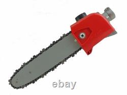 52CC 5in1 3HP Hedge Trimmer Multi Tools Petrol Strimmer Brush Cutter Chainsaw