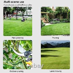 52CC Gas Weed Wacker Brush Cutter and Gas String Trimmer 2-Cycle Grass Trimmer