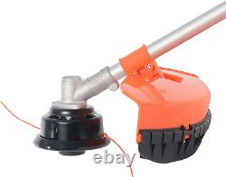 52Cc Petrol Multi Function 5 in 1 Garden Tool Brush Cutter, Grass Trimmer, Cha