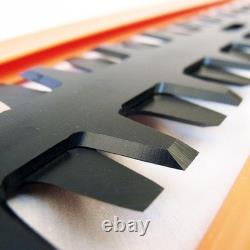 52 CC 5 in 1 Hedge Trimmer Multi Tools Petrol Strimmer BrushCutter, Chainsaw