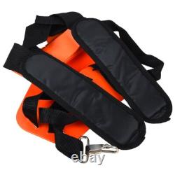 52cc Multi Function 5in1 Garden Tool Brush Cutter, Grass Trimmer, Chainsaw