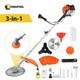 52cc Multi Tool Petrol Strimmer Garden Brush Cutter Grass Line Trimmer 2-stroke