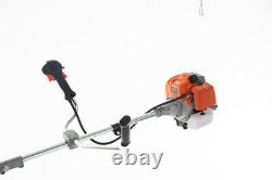 52cc Petrol Brushcutter / Strimmer With Electric Start 2 Stroke