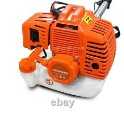 52cc Petrol Garden Brush Cutter, Grass Line Trimmer