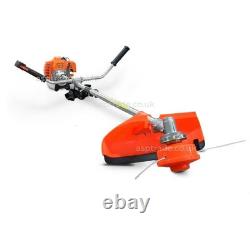 52cc Petrol Garden Brush Cutter, Grass Line Trimmer