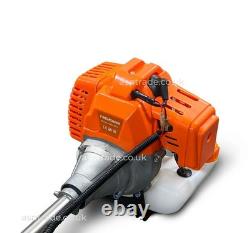52cc Petrol Garden Brush Cutter, Grass Line Trimmer