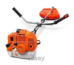 52cc Petrol Garden Brush Cutter, Grass Line Trimmer