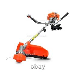 52cc Petrol Garden Brush Cutter, Grass Line Trimmer