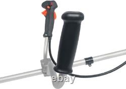 52cc Petrol Garden Brush Cutter, Grass Line Trimmer 107L x 28W cm 2.2kW 7500 RPM