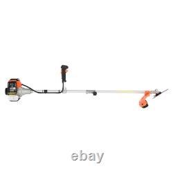 52cc Petrol Garden Brush Cutter, Grass Trimmer + Oil
