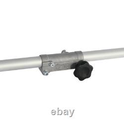 52cc Petrol Garden Brush Cutter, Grass Trimmer + Oil