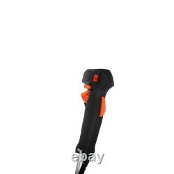 52cc Petrol Garden Brush Cutter, Grass Trimmer + Oil