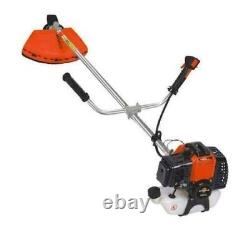 52cc Petrol Gasoline Engine Grass Blade Strimmer Trimmer Brush Cutter Garden Kit