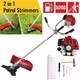 52cc Petrol Grass Strimmer / Trimmer / Brush Cutter 5 Year Warranty