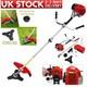 52cc Petrol Grass Trimmer 2 In 1 Grass Strimmer Brush Cutter Garden Yard Tool