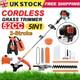 52cc Petrol Multi Function Garden Tool Brush Cutter Grass Line Trimmer Chainsaw