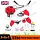 52cc Petrol Strimmer Brush Cutter Garden Grass Trimmer 3 In 1grass Line Trimmer