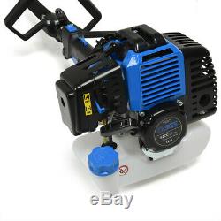 52cc Professional Anti-Vibration Petrol Grass Trimmer / Brush Cutter