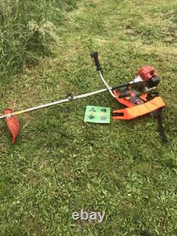 52cc petrol garden brush cutter grass trimmer