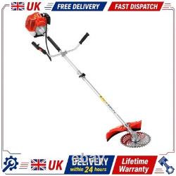 5 in 1 52cc Petrol Garden Multi Tool Brush Cutter Strimmer UK