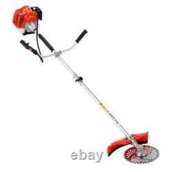5 in 1 52cc Petrol Garden Multi Tool Brush Cutter Strimmer UK