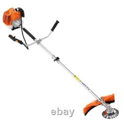 5 in 1 52cc Petrol Garden Multi Tool Brush Cutter Strimmer UK