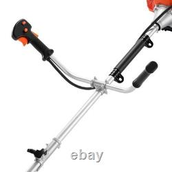 5 in 1 52cc Petrol Garden Multi Tool Brush Cutter Strimmer UK