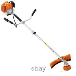5 in 1 52cc Petrol Garden Multi Tool Brush Cutter Strimmer UK