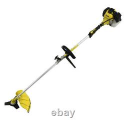 5 in 1 52cc Petrol Hedge Trimmer Chainsaw Brush Cutter Pole Saw Multifunctional