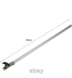 5 in 1 Cordless Garden Hedge Trimmer Chainsaw Brush Petrol 52cc 1.6kW 3HP 9000