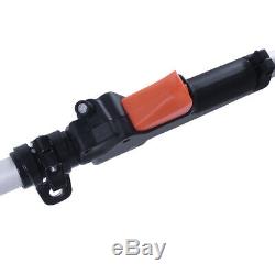 5 in 1 Garden Hedge Trimmer Multi Tool Petrol Strimmer 52cc Brushcutter Chainsaw