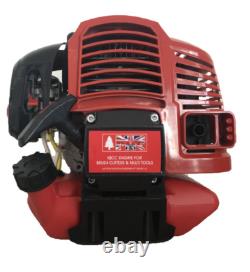 5 in 1 Multi Garden tool hedge trimmer strimmer Brushcutter, 52cc 1 yr waranty