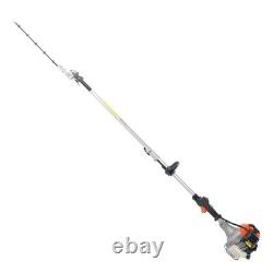 5 in 1 Petrol Garden Tool Brush Cutter, Grass Trimmer, Chainsaw, Hedge Trimmer