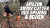 Amazon Brush Cutter Review Proyama Extreme 42cc Box Opening Weed Wacker