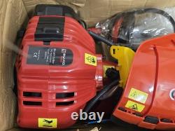 BU-KO 3in1 Garden Multi Tool Brush Cutter 3T 52cc Petrol, Minor Part Missing