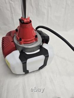 BU-KO 3in1 Garden Multi Tool Brush Cutter 3T 52cc Petrol, Minor Part Missing