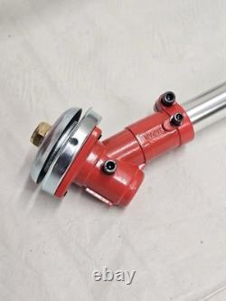 BU-KO 3in1 Garden Multi Tool Brush Cutter 3T 52cc Petrol, Minor Part Missing