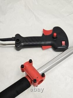 BU-KO 3in1 Garden Multi Tool Brush Cutter 3T 52cc Petrol, Minor Part Missing