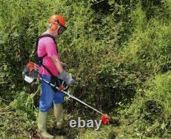 BU-KO 3in1 Garden Multi Tool Brush Cutter 3T 52cc Petrol, Minor Part Missing