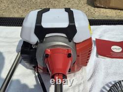 BU-KO 5200 Petrol Strimmer 52CC Garden Tool Wire Wheel Brush Cutter Spool NEW