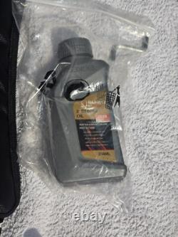 BU-KO 5200 Petrol Strimmer 52CC Garden Tool Wire Wheel Brush Cutter Spool NEW