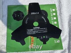 BU-KO 5200 Petrol Strimmer 52CC Garden Tool Wire Wheel Brush Cutter Spool NEW