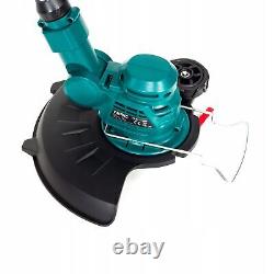 Battery Strimmer Brush Cutter 25cm / 1.8kg + 20 Spare Blades