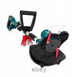 Battery Strimmer Brush Cutter 25cm / 1.8kg + 20 Spare Blades